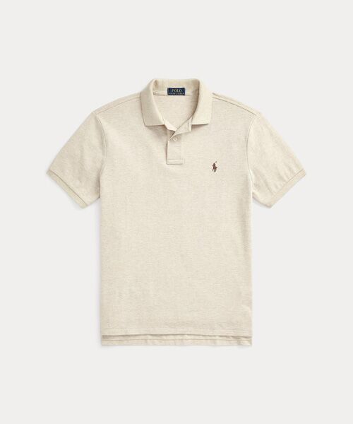 POLO RALPH LAUREN / ポロ ラルフ ローレン ポロシャツ | クラシック フィット メッシュ ポロシャツ | 詳細1