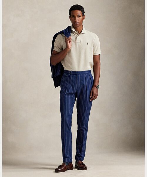 POLO RALPH LAUREN / ポロ ラルフ ローレン ポロシャツ | クラシック フィット メッシュ ポロシャツ | 詳細2