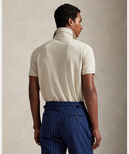 POLO RALPH LAUREN / ポロ ラルフ ローレン ポロシャツ | クラシック フィット メッシュ ポロシャツ | 詳細3