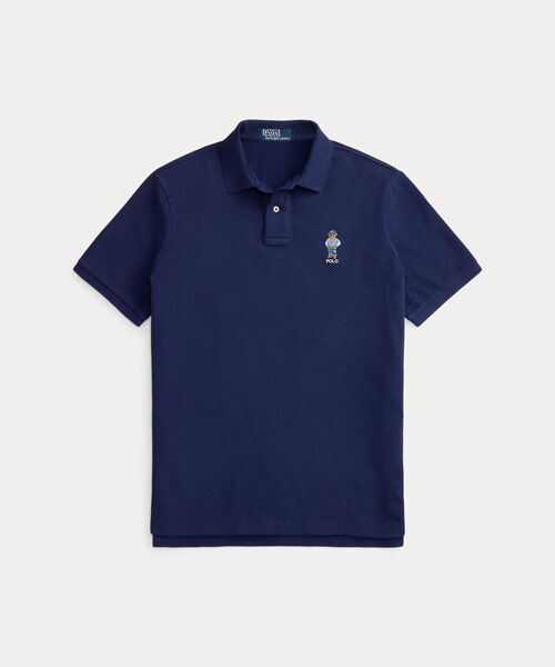 POLO RALPH LAUREN / ポロ ラルフ ローレン ポロシャツ | クラシック フィット Polo ベア メッシュ ポロシャツ | 詳細1