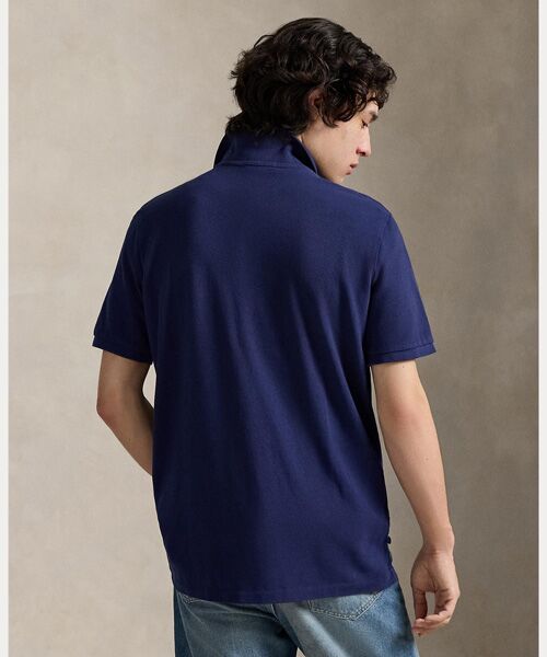 POLO RALPH LAUREN / ポロ ラルフ ローレン ポロシャツ | クラシック フィット Polo ベア メッシュ ポロシャツ | 詳細3
