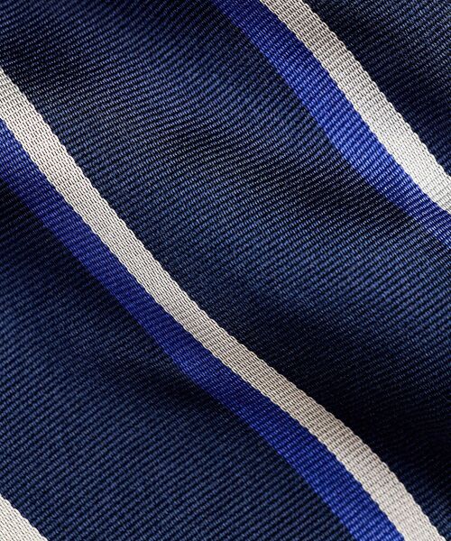 POLO RALPH LAUREN / ポロ ラルフ ローレン ネクタイ | ストライプド シルク ネクタイ | 詳細2