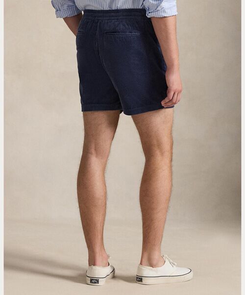 POLO RALPH LAUREN / ポロ ラルフ ローレン ショート・ハーフ・半端丈パンツ | 6インチ Polo プレップスター コーデュロイ ショートパンツ | 詳細3