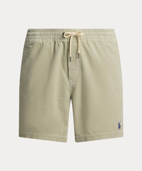 POLO RALPH LAUREN / ポロ ラルフ ローレン ショート・ハーフ・半端丈パンツ | 6インチ Polo プレップスター コーデュロイ ショートパンツ | 詳細1