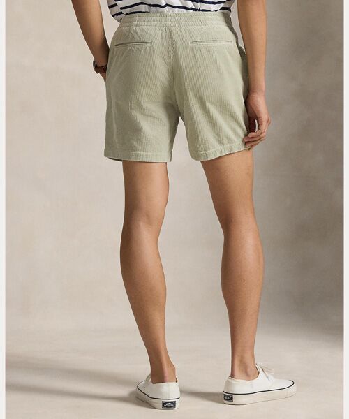 POLO RALPH LAUREN / ポロ ラルフ ローレン ショート・ハーフ・半端丈パンツ | 6インチ Polo プレップスター コーデュロイ ショートパンツ | 詳細3