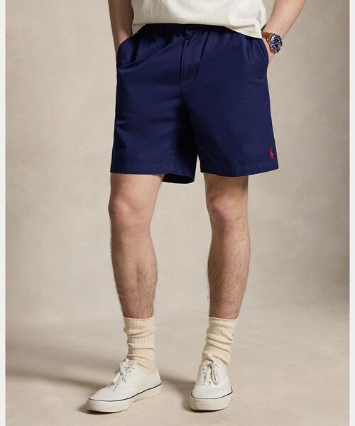 POLO RALPH LAUREN / ポロ ラルフ ローレン ショート・ハーフ・半端丈パンツ | 8インチ Polo プレップスター ツイル ショートパンツ | 詳細2