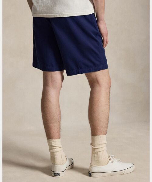 POLO RALPH LAUREN / ポロ ラルフ ローレン ショート・ハーフ・半端丈パンツ | 8インチ Polo プレップスター ツイル ショートパンツ | 詳細3