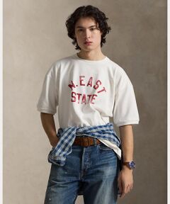 POLO RALPH LAUREN / ポロ ラルフ ローレン Tシャツ | リラックス フィット ジャージー グラフィック Tシャツ