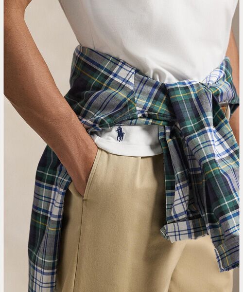 POLO RALPH LAUREN / ポロ ラルフ ローレン Tシャツ | ビッグ フィット ヘビーウェイト ジャージー Tシャツ | 詳細4