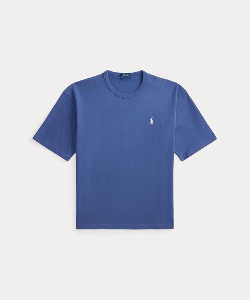 POLO RALPH LAUREN / ポロ ラルフ ローレン Tシャツ | リラックス フィット ヘビーウェイト ジャージー Tシャツ | 詳細1