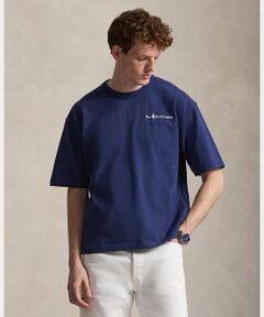 POLO RALPH LAUREN / ポロ ラルフ ローレン Tシャツ | リラックス フィット ロゴ ジャージー Tシャツ