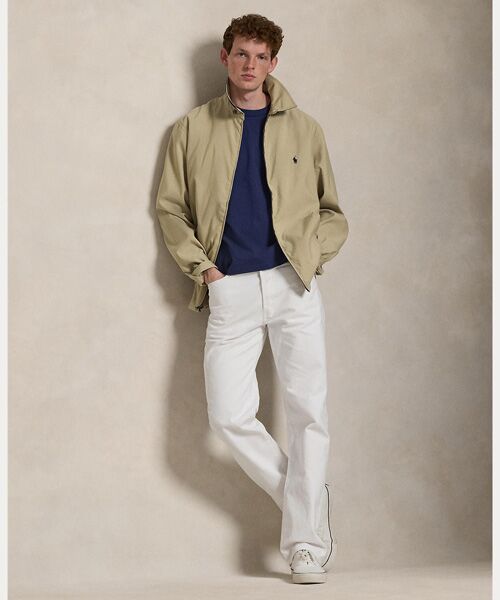 POLO RALPH LAUREN / ポロ ラルフ ローレン Tシャツ | リラックス フィット ロゴ ジャージー Tシャツ | 詳細2