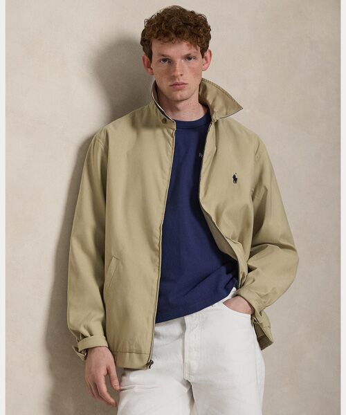 POLO RALPH LAUREN / ポロ ラルフ ローレン Tシャツ | リラックス フィット ロゴ ジャージー Tシャツ | 詳細5