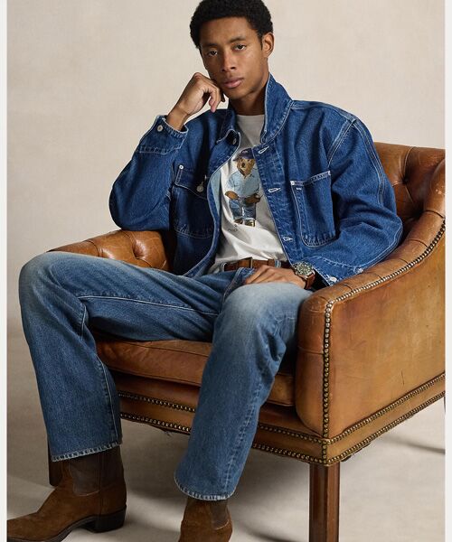 POLO RALPH LAUREN / ポロ ラルフ ローレン Tシャツ | クラシック フィット Polo ベア ジャージー Tシャツ | 詳細5