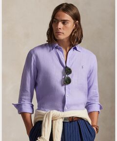 POLO RALPH LAUREN / ポロ ラルフ ローレン シャツ・ブラウス | クラシック フィット リネン シャツ