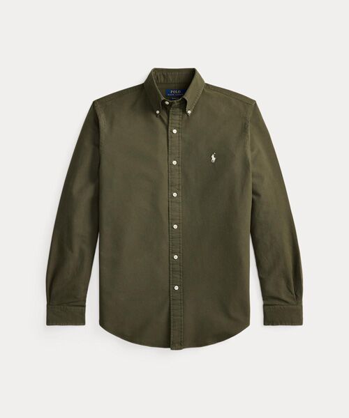 POLO RALPH LAUREN / ポロ ラルフ ローレン シャツ・ブラウス | クラシック フィット ガーメントダイド オックスフォード シャツ | 詳細1