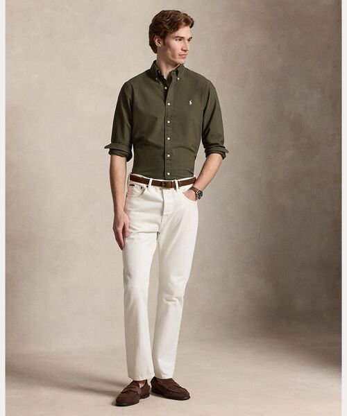 POLO RALPH LAUREN / ポロ ラルフ ローレン シャツ・ブラウス | クラシック フィット ガーメントダイド オックスフォード シャツ | 詳細2