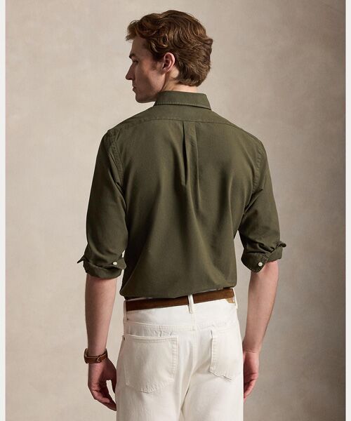 POLO RALPH LAUREN / ポロ ラルフ ローレン シャツ・ブラウス | クラシック フィット ガーメントダイド オックスフォード シャツ | 詳細3
