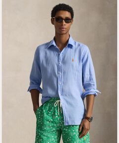 POLO RALPH LAUREN / ポロ ラルフ ローレン シャツ・ブラウス | クラシック フィット リネン シャツ
