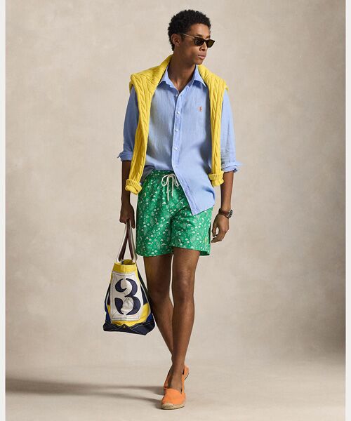 POLO RALPH LAUREN / ポロ ラルフ ローレン シャツ・ブラウス | クラシック フィット リネン シャツ | 詳細2