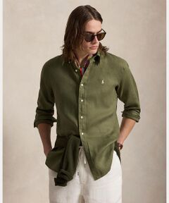 POLO RALPH LAUREN / ポロ ラルフ ローレン シャツ・ブラウス | クラシック フィット リネン シャツ