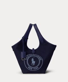 POLO RALPH LAUREN / ポロ ラルフ ローレン トートバッグ | Polo Play ロゴ キャンバス トート