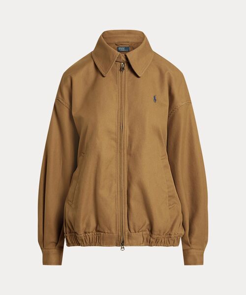 POLO RALPH LAUREN / ポロ ラルフ ローレン その他アウター | ダブルフェイスド コットン ジャケット | 詳細1