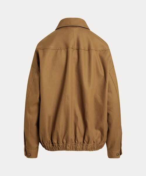 POLO RALPH LAUREN / ポロ ラルフ ローレン その他アウター | ダブルフェイスド コットン ジャケット | 詳細2