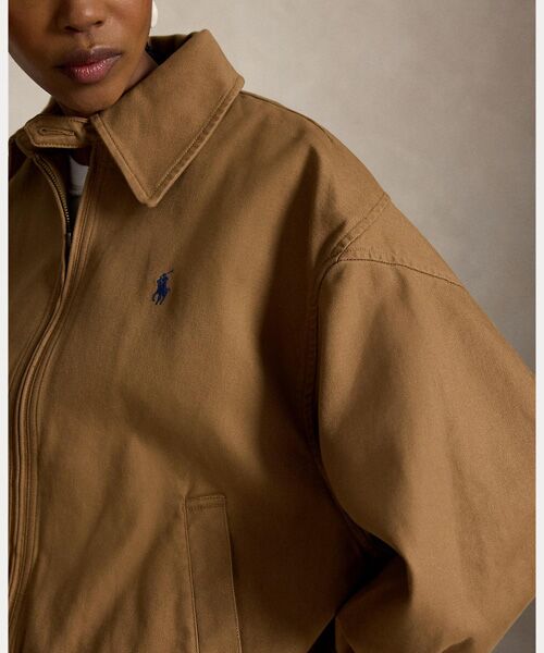 POLO RALPH LAUREN / ポロ ラルフ ローレン その他アウター | ダブルフェイスド コットン ジャケット | 詳細5
