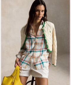 POLO RALPH LAUREN / ポロ ラルフ ローレン シャツ・ブラウス | クラシック フィット チェック リネン シャツ