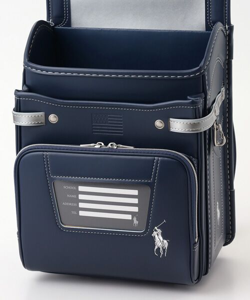 POLO RALPH LAUREN / ポロ ラルフ ローレン リュック・バックパック | 【予約】2027年入学用　POLO RALPH LAUREN ランドセル アクティブ コレクション | 詳細7