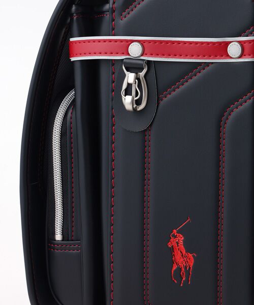POLO RALPH LAUREN / ポロ ラルフ ローレン リュック・バックパック | 【予約】2027年入学用　POLO RALPH LAUREN ランドセル アクティブ コレクション | 詳細4