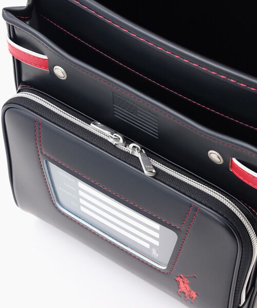 POLO RALPH LAUREN / ポロ ラルフ ローレン リュック・バックパック | 【予約】2027年入学用　POLO RALPH LAUREN ランドセル アクティブ コレクション | 詳細6