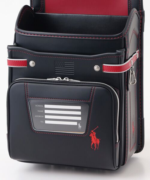 POLO RALPH LAUREN / ポロ ラルフ ローレン リュック・バックパック | 【予約】2027年入学用　POLO RALPH LAUREN ランドセル アクティブ コレクション | 詳細7