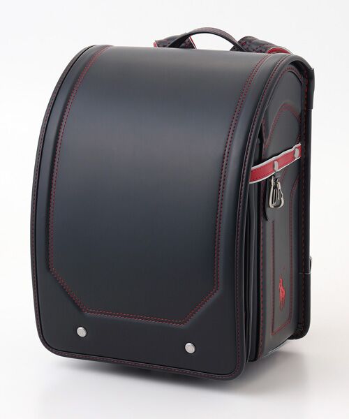 POLO RALPH LAUREN / ポロ ラルフ ローレン リュック・バックパック | 【予約】2027年入学用　POLO RALPH LAUREN ランドセル アクティブ コレクション（001ブラック）