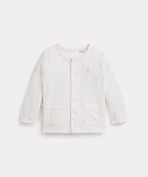 POLO RALPH LAUREN / ポロ ラルフ ローレン ベビー・キッズウエア | (ベビー)リバーシブル コットン ジャケット | 詳細2