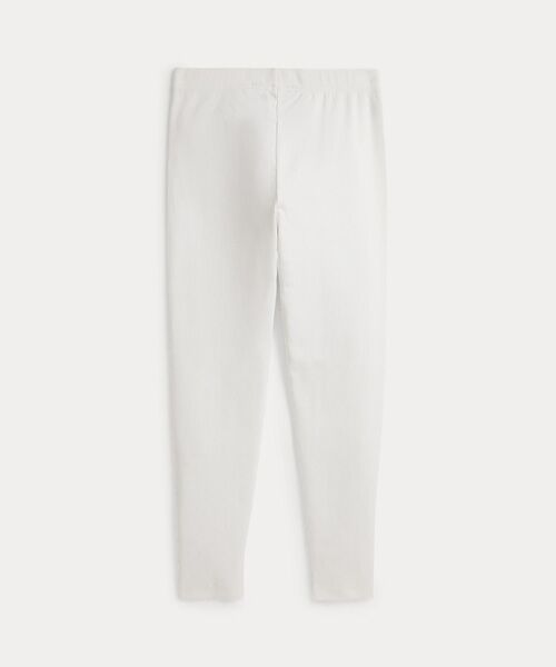 POLO RALPH LAUREN / ポロ ラルフ ローレン レギンス・スパッツ | (ガールズ 7才～16才)リブ ストレッチ レギンス | 詳細1