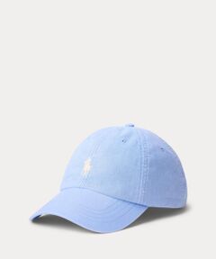 POLO RALPH LAUREN / ポロ ラルフ ローレン キャップ | リネン ボール キャップ