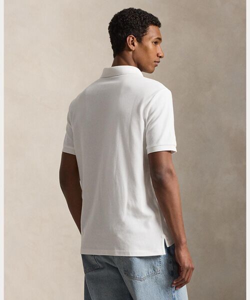 POLO RALPH LAUREN / ポロ ラルフ ローレン ポロシャツ | クラシック フィット Polo ベア メッシュ ポロシャツ | 詳細3