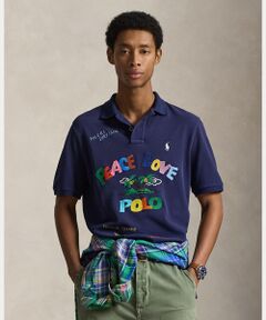 POLO RALPH LAUREN / ポロ ラルフ ローレン ポロシャツ | クラシック フィット Peace Love Polo シャツ