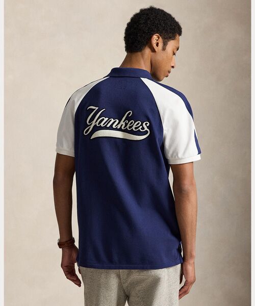 POLO RALPH LAUREN / ポロ ラルフ ローレン ポロシャツ | Polo Ralph Lauren ヤンキース ポロシャツ | 詳細3
