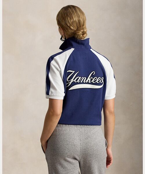 POLO RALPH LAUREN / ポロ ラルフ ローレン ポロシャツ | Polo Ralph Lauren ヤンキース ポロシャツ | 詳細5