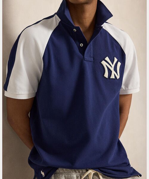 POLO RALPH LAUREN / ポロ ラルフ ローレン ポロシャツ | Polo Ralph Lauren ヤンキース ポロシャツ | 詳細6