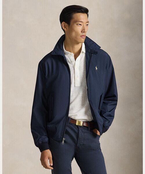 POLO RALPH LAUREN / ポロ ラルフ ローレン その他アウター | サウスランド パッカブル ジャケット（410ネイビー）