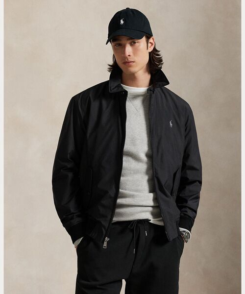 POLO RALPH LAUREN / ポロ ラルフ ローレン その他アウター | サウスランド パッカブル ジャケット（001ブラック）