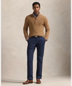 POLO RALPH LAUREN / ポロ ラルフ ローレン チノ・ワークパンツ | ストレート フィット ウォッシュド ストレッチ チノ パンツ