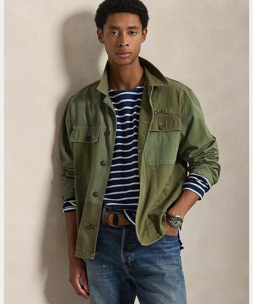 POLO RALPH LAUREN / ポロ ラルフ ローレン Tシャツ | クラシック フィット ストライプド ジャージー Tシャツ | 詳細5