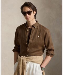 POLO RALPH LAUREN / ポロ ラルフ ローレン シャツ・ブラウス | クラシック フィット リネン シャツ
