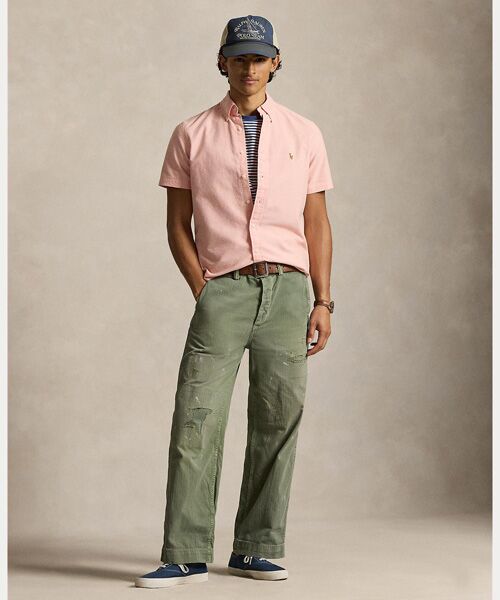 POLO RALPH LAUREN / ポロ ラルフ ローレン シャツ・ブラウス | クラシック フィット チェック オックスフォード シャツ | 詳細2