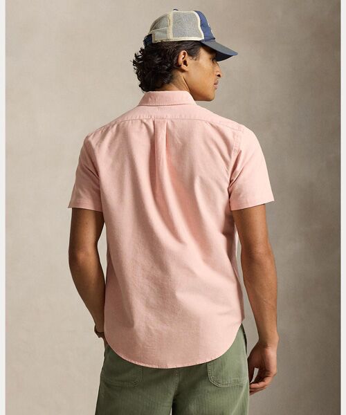 POLO RALPH LAUREN / ポロ ラルフ ローレン シャツ・ブラウス | クラシック フィット チェック オックスフォード シャツ | 詳細3